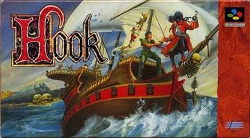 Hook Super Famicom
