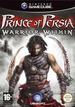 Prince of Persia Warrior Within PAL Gamecube