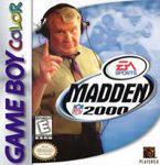 Madden 2000 GameBoy Color