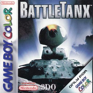 BattleTanx PAL GameBoy Color