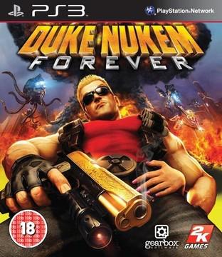Duke Nukem Forever PAL Playstation 3