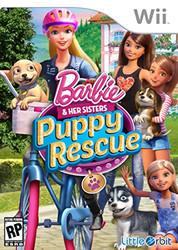 Barbie and Her Sisters: Puppy Rescue Wii