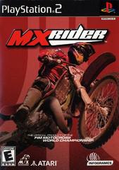 MX Rider Playstation 2