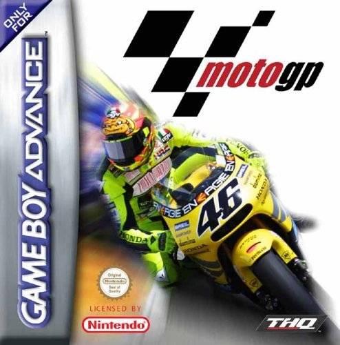 MotoGP PAL GameBoy Advance