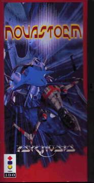 Novastorm 3DO