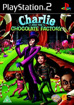 Charlie and the Chocolate Factory PAL Playstation 2