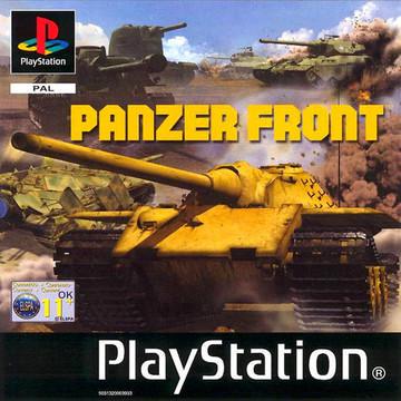 Panzer Front PAL Playstation