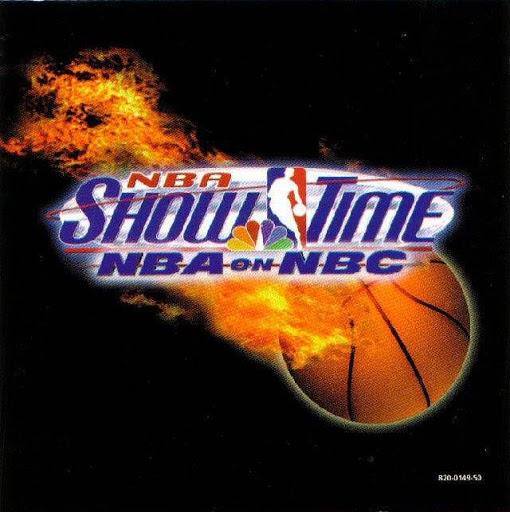 NBA Showtime: NBA on NBC PAL Sega Dreamcast