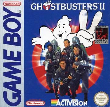 Ghostbusters II PAL GameBoy