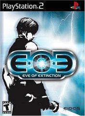 Eve of Extinction Playstation 2