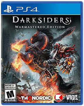 Darksiders: Warmastered Edition Playstation 4