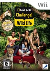Nat Geo Challenge Wild Life Wii