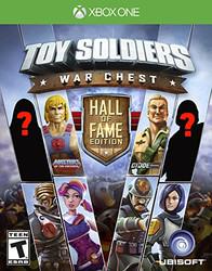 Toy Soldiers War Chest Hall of Fame Edition Xbox One