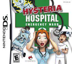 Hysteria Hospital: Emergency Ward Nintendo DS