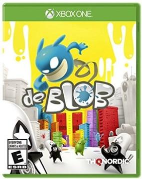 De Blob Xbox One