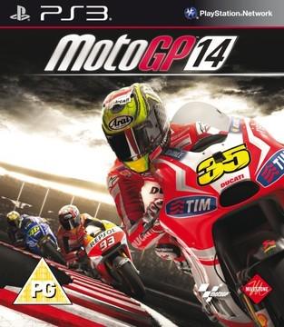 MotoGP 14 PAL Playstation 3