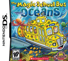 The Magic School Bus Oceans Nintendo DS