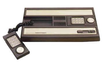 Intellivision System Cover Art