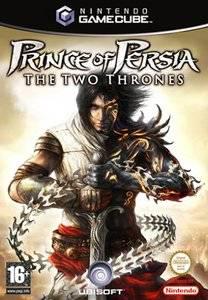 Prince of Persia Two Thrones PAL Gamecube