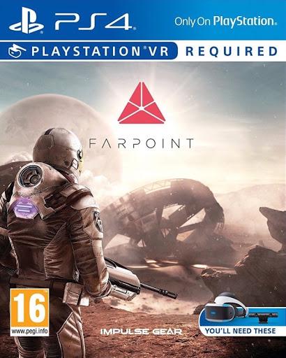 Farpoint PAL Playstation 4