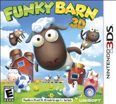 Funky Barn 3D Nintendo 3DS
