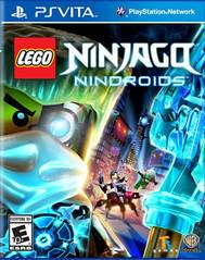LEGO Ninjago: Nindroids Playstation Vita