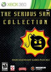 Serious Sam Collection Xbox 360