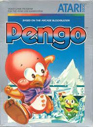 Pengo Cover Art