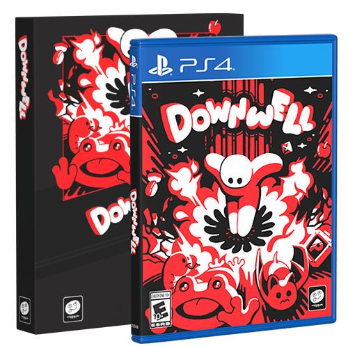 Downwell Playstation 4
