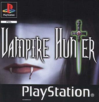 Vampire Hunter PAL Playstation