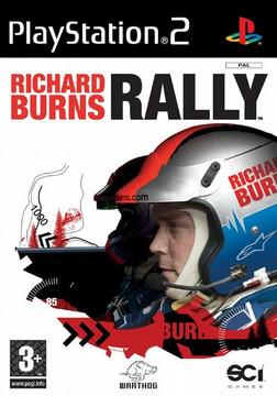 Richard Burns Rally PAL Playstation 2