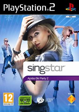 SingStar Apres-Ski Party 2 PAL Playstation 2