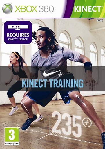 Nike+ Kinect Training PAL Xbox 360