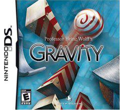 Professor Heinz Wolff's Gravity Nintendo DS