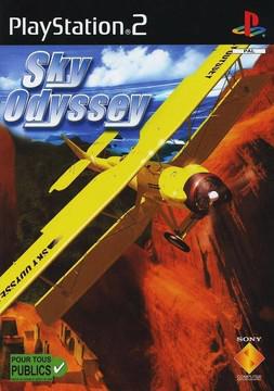 Sky Odyssey PAL Playstation 2