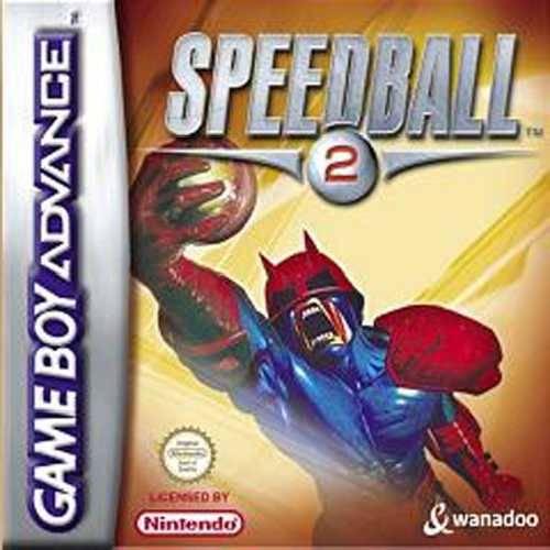 Speedball 2 PAL GameBoy Advance