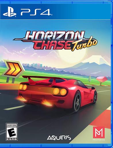 Horizon Chase Turbo Playstation 4