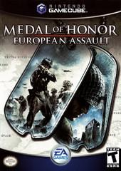 Medal of Honor European Assault Cover Art