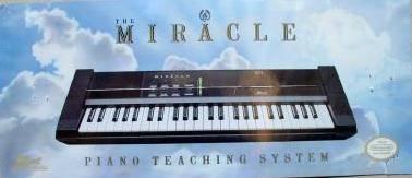 Miracle Piano PAL NES