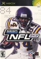 NFL 2K2 Xbox