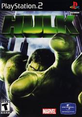 Hulk Playstation 2