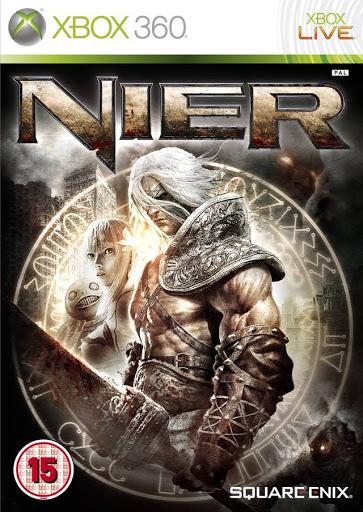 Nier PAL Xbox 360