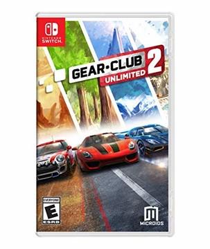 Gear Club Unlimited 2 Nintendo Switch
