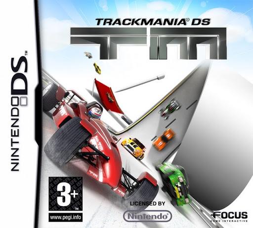 TrackMania DS PAL Nintendo DS