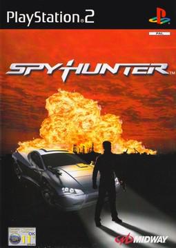 Spy Hunter PAL Playstation 2