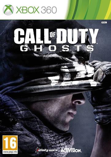 Call of Duty: Ghosts PAL Xbox 360