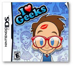I Heart Geeks Nintendo DS
