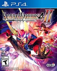 Samurai Warriors 4-II Playstation 4