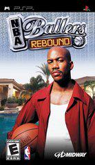 NBA Ballers Rebound PSP
