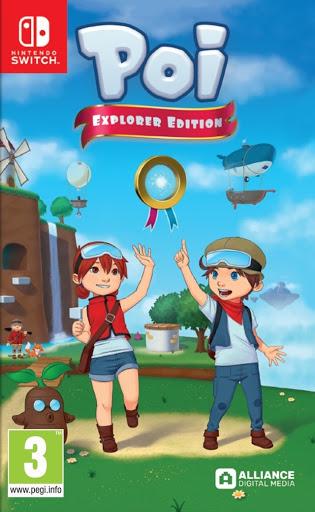 Poi: Explorer Edition PAL Nintendo Switch